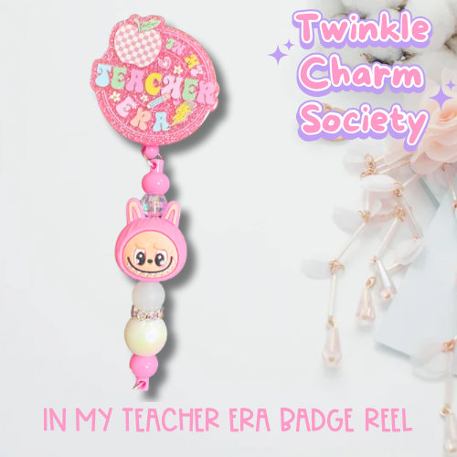 In My Teacher Era Badge Reel