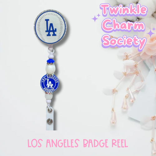 Los Angeles Badge Reel